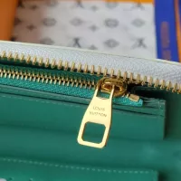Cheap Louis Vuitton AAA Quality Wallets #1343326 Replica Wholesale [$85.00 USD] [ITEM#1343326] on Replica Louis Vuitton AAA+ Quality Wallets
