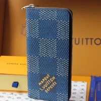 Cheap Louis Vuitton AAA Quality Wallets #1343327 Replica Wholesale [$85.00 USD] [ITEM#1343327] on Replica Louis Vuitton AAA+ Quality Wallets