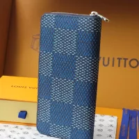 Cheap Louis Vuitton AAA Quality Wallets #1343327 Replica Wholesale [$85.00 USD] [ITEM#1343327] on Replica Louis Vuitton AAA+ Quality Wallets