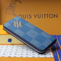 Cheap Louis Vuitton AAA Quality Wallets #1343327 Replica Wholesale [$85.00 USD] [ITEM#1343327] on Replica Louis Vuitton AAA+ Quality Wallets