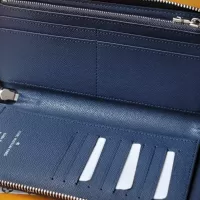 Cheap Louis Vuitton AAA Quality Wallets #1343327 Replica Wholesale [$85.00 USD] [ITEM#1343327] on Replica Louis Vuitton AAA+ Quality Wallets