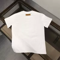 Cheap Louis Vuitton LV T-Shirts Short Sleeved For Men #1343328 Replica Wholesale [$45.00 USD] [ITEM#1343328] on Replica Louis Vuitton LV T-Shirts
