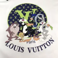 Cheap Louis Vuitton LV T-Shirts Short Sleeved For Men #1343328 Replica Wholesale [$45.00 USD] [ITEM#1343328] on Replica Louis Vuitton LV T-Shirts