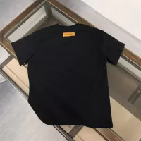 Cheap Louis Vuitton LV T-Shirts Short Sleeved For Men #1343329 Replica Wholesale [$45.00 USD] [ITEM#1343329] on Replica Louis Vuitton LV T-Shirts