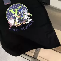 Cheap Louis Vuitton LV T-Shirts Short Sleeved For Men #1343329 Replica Wholesale [$45.00 USD] [ITEM#1343329] on Replica Louis Vuitton LV T-Shirts