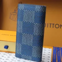 Cheap Louis Vuitton AAA Quality Wallets #1343330 Replica Wholesale [$80.00 USD] [ITEM#1343330] on Replica Louis Vuitton AAA+ Quality Wallets
