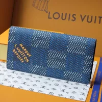 Cheap Louis Vuitton AAA Quality Wallets #1343330 Replica Wholesale [$80.00 USD] [ITEM#1343330] on Replica Louis Vuitton AAA+ Quality Wallets