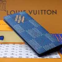 Cheap Louis Vuitton AAA Quality Wallets #1343330 Replica Wholesale [$80.00 USD] [ITEM#1343330] on Replica Louis Vuitton AAA+ Quality Wallets