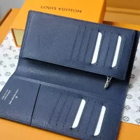 Cheap Louis Vuitton AAA Quality Wallets #1343330 Replica Wholesale [$80.00 USD] [ITEM#1343330] on Replica Louis Vuitton AAA+ Quality Wallets