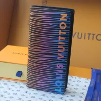 Cheap Louis Vuitton AAA Quality Wallets #1343331 Replica Wholesale [$80.00 USD] [ITEM#1343331] on Replica Louis Vuitton AAA+ Quality Wallets