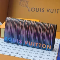 Cheap Louis Vuitton AAA Quality Wallets #1343331 Replica Wholesale [$80.00 USD] [ITEM#1343331] on Replica Louis Vuitton AAA+ Quality Wallets