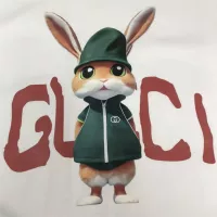 Cheap Gucci T-Shirts Short Sleeved For Men #1343333 Replica Wholesale [$45.00 USD] [ITEM#1343333] on Replica Gucci T-Shirts