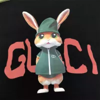 Cheap Gucci T-Shirts Short Sleeved For Men #1343334 Replica Wholesale [$45.00 USD] [ITEM#1343334] on Replica Gucci T-Shirts