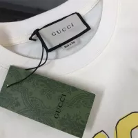 Cheap Gucci T-Shirts Short Sleeved For Men #1343335 Replica Wholesale [$45.00 USD] [ITEM#1343335] on Replica Gucci T-Shirts