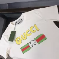 Cheap Gucci T-Shirts Short Sleeved For Men #1343335 Replica Wholesale [$45.00 USD] [ITEM#1343335] on Replica Gucci T-Shirts