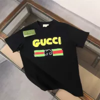 Cheap Gucci T-Shirts Short Sleeved For Men #1343336 Replica Wholesale [$45.00 USD] [ITEM#1343336] on Replica Gucci T-Shirts