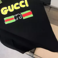 Cheap Gucci T-Shirts Short Sleeved For Men #1343336 Replica Wholesale [$45.00 USD] [ITEM#1343336] on Replica Gucci T-Shirts