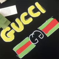 Cheap Gucci T-Shirts Short Sleeved For Men #1343336 Replica Wholesale [$45.00 USD] [ITEM#1343336] on Replica Gucci T-Shirts