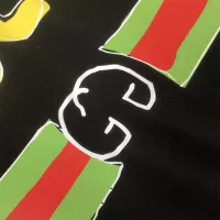 Cheap Gucci T-Shirts Short Sleeved For Men #1343336 Replica Wholesale [$45.00 USD] [ITEM#1343336] on Replica Gucci T-Shirts