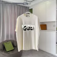 Cheap Gucci T-Shirts Short Sleeved For Unisex #1343338 Replica Wholesale [$42.00 USD] [ITEM#1343338] on Replica Gucci T-Shirts