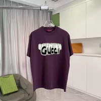 Cheap Gucci T-Shirts Short Sleeved For Unisex #1343340 Replica Wholesale [$42.00 USD] [ITEM#1343340] on Replica Gucci T-Shirts