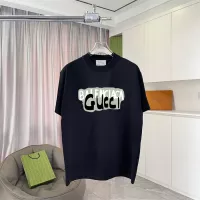 Cheap Gucci T-Shirts Short Sleeved For Unisex #1343341 Replica Wholesale [$42.00 USD] [ITEM#1343341] on Replica Gucci T-Shirts