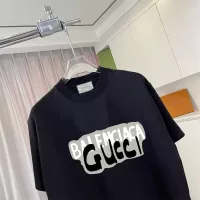 Cheap Gucci T-Shirts Short Sleeved For Unisex #1343341 Replica Wholesale [$42.00 USD] [ITEM#1343341] on Replica Gucci T-Shirts