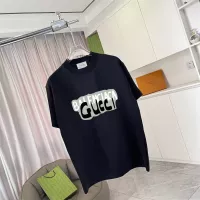 Cheap Gucci T-Shirts Short Sleeved For Unisex #1343341 Replica Wholesale [$42.00 USD] [ITEM#1343341] on Replica Gucci T-Shirts