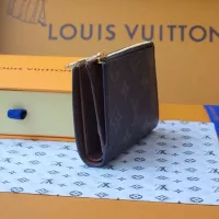 Cheap Louis Vuitton AAA Quality Card Case In Brown #1343342 Replica Wholesale [$68.00 USD] [ITEM#1343342] on Replica Louis Vuitton AAA+ Quality Wallets