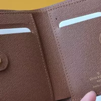 Cheap Louis Vuitton AAA Quality Card Case In Brown #1343342 Replica Wholesale [$68.00 USD] [ITEM#1343342] on Replica Louis Vuitton AAA+ Quality Wallets