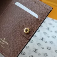 Cheap Louis Vuitton AAA Quality Card Case In Brown #1343342 Replica Wholesale [$68.00 USD] [ITEM#1343342] on Replica Louis Vuitton AAA+ Quality Wallets