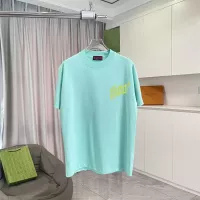 Cheap Gucci T-Shirts Short Sleeved For Unisex #1343345 Replica Wholesale [$42.00 USD] [ITEM#1343345] on Replica Gucci T-Shirts