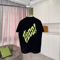 Cheap Gucci T-Shirts Short Sleeved For Unisex #1343348 Replica Wholesale [$42.00 USD] [ITEM#1343348] on Replica Gucci T-Shirts