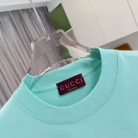 Cheap Gucci T-Shirts Short Sleeved For Unisex #1343351 Replica Wholesale [$42.00 USD] [ITEM#1343351] on Replica Gucci T-Shirts