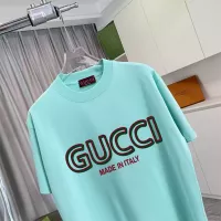 Cheap Gucci T-Shirts Short Sleeved For Unisex #1343351 Replica Wholesale [$42.00 USD] [ITEM#1343351] on Replica Gucci T-Shirts