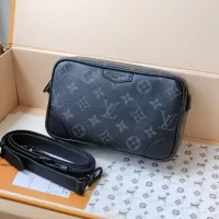 Cheap Louis Vuitton AAA Quality Messenger Bags #1343355 Replica Wholesale [$115.00 USD] [ITEM#1343355] on Replica Louis Vuitton AAA Quality Messenger Bags