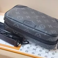 Cheap Louis Vuitton AAA Quality Messenger Bags #1343355 Replica Wholesale [$115.00 USD] [ITEM#1343355] on Replica Louis Vuitton AAA Quality Messenger Bags