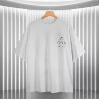 Cheap Chrome Hearts T-Shirts Short Sleeved For Unisex #1343357 Replica Wholesale [$52.00 USD] [ITEM#1343357] on Replica Chrome Hearts T-Shirts