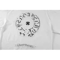 Cheap Chrome Hearts T-Shirts Short Sleeved For Unisex #1343357 Replica Wholesale [$52.00 USD] [ITEM#1343357] on Replica Chrome Hearts T-Shirts