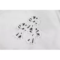 Cheap Chrome Hearts T-Shirts Short Sleeved For Unisex #1343357 Replica Wholesale [$52.00 USD] [ITEM#1343357] on Replica Chrome Hearts T-Shirts