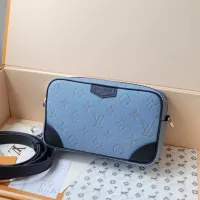 Cheap Louis Vuitton AAA Quality Messenger Bags #1343359 Replica Wholesale [$115.00 USD] [ITEM#1343359] on Replica Louis Vuitton AAA Quality Messenger Bags