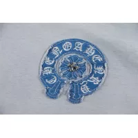 Cheap Chrome Hearts T-Shirts Short Sleeved For Unisex #1343360 Replica Wholesale [$60.00 USD] [ITEM#1343360] on Replica Chrome Hearts T-Shirts