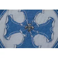 Cheap Chrome Hearts T-Shirts Short Sleeved For Unisex #1343360 Replica Wholesale [$60.00 USD] [ITEM#1343360] on Replica Chrome Hearts T-Shirts