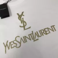 Cheap Yves Saint Laurent YSL T-shirts Short Sleeved For Unisex #1343362 Replica Wholesale [$42.00 USD] [ITEM#1343362] on Replica Yves Saint Laurent YSL T-shirts