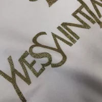 Cheap Yves Saint Laurent YSL T-shirts Short Sleeved For Unisex #1343362 Replica Wholesale [$42.00 USD] [ITEM#1343362] on Replica Yves Saint Laurent YSL T-shirts