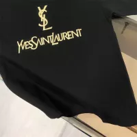 Cheap Yves Saint Laurent YSL T-shirts Short Sleeved For Unisex #1343363 Replica Wholesale [$42.00 USD] [ITEM#1343363] on Replica Yves Saint Laurent YSL T-shirts