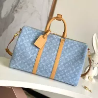 Cheap Louis Vuitton Travel Bags #1343364 Replica Wholesale [$244.63 USD] [ITEM#1343364] on Replica Louis Vuitton Travel Bags