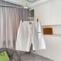 Cheap Gucci Pants For Men #1343366 Replica Wholesale [$64.00 USD] [ITEM#1343366] on Replica Gucci Pants