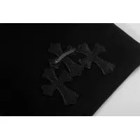Cheap Chrome Hearts Pants For Men #1343372 Replica Wholesale [$56.00 USD] [ITEM#1343372] on Replica Chrome Hearts Pants