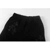 Cheap Chrome Hearts Pants For Men #1343372 Replica Wholesale [$56.00 USD] [ITEM#1343372] on Replica Chrome Hearts Pants
